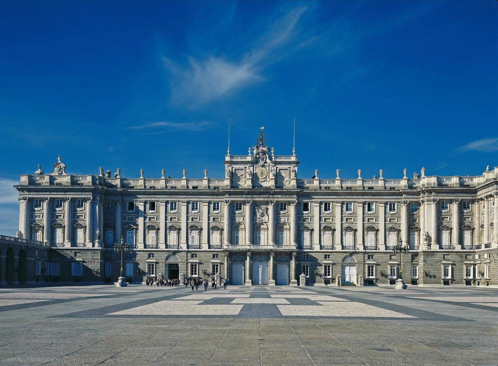 Hotel Occidental Madrid Este Esterno foto